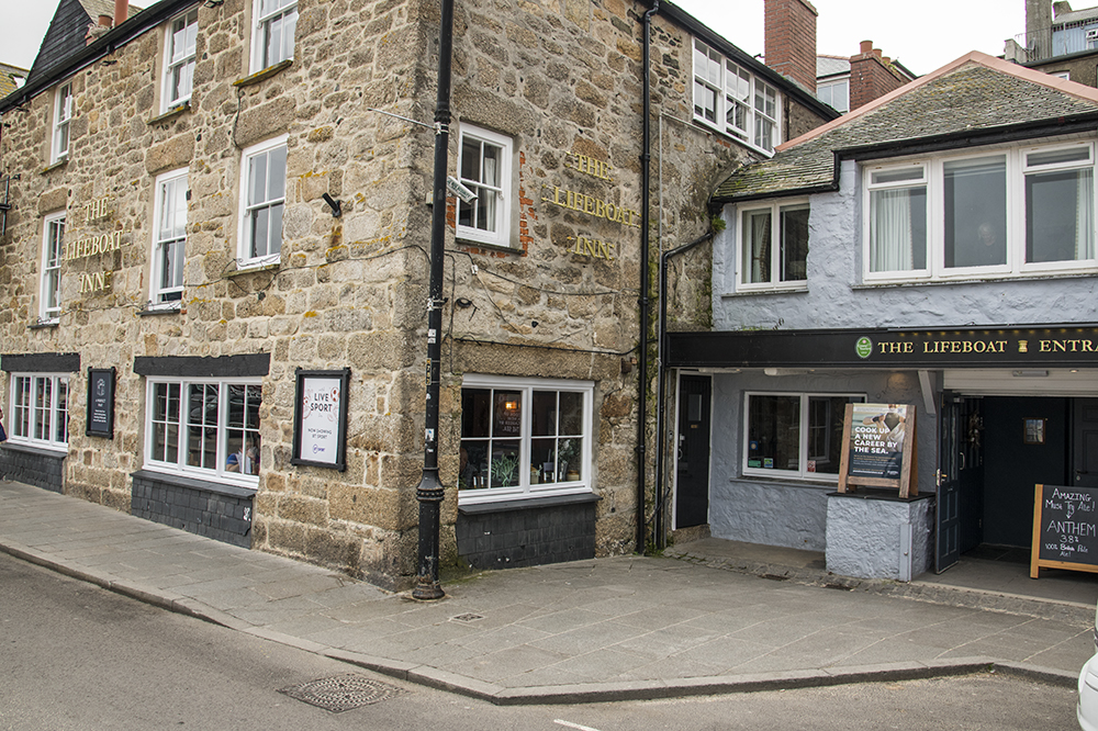 Lifeboat Inn