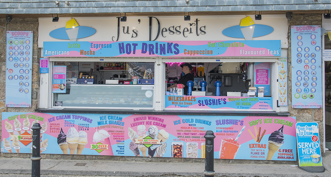 Jus Desserts