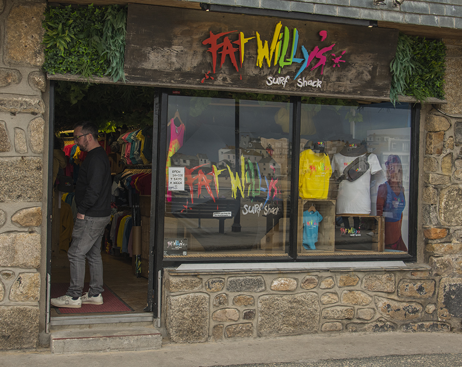 Fat Willys Surf Shack