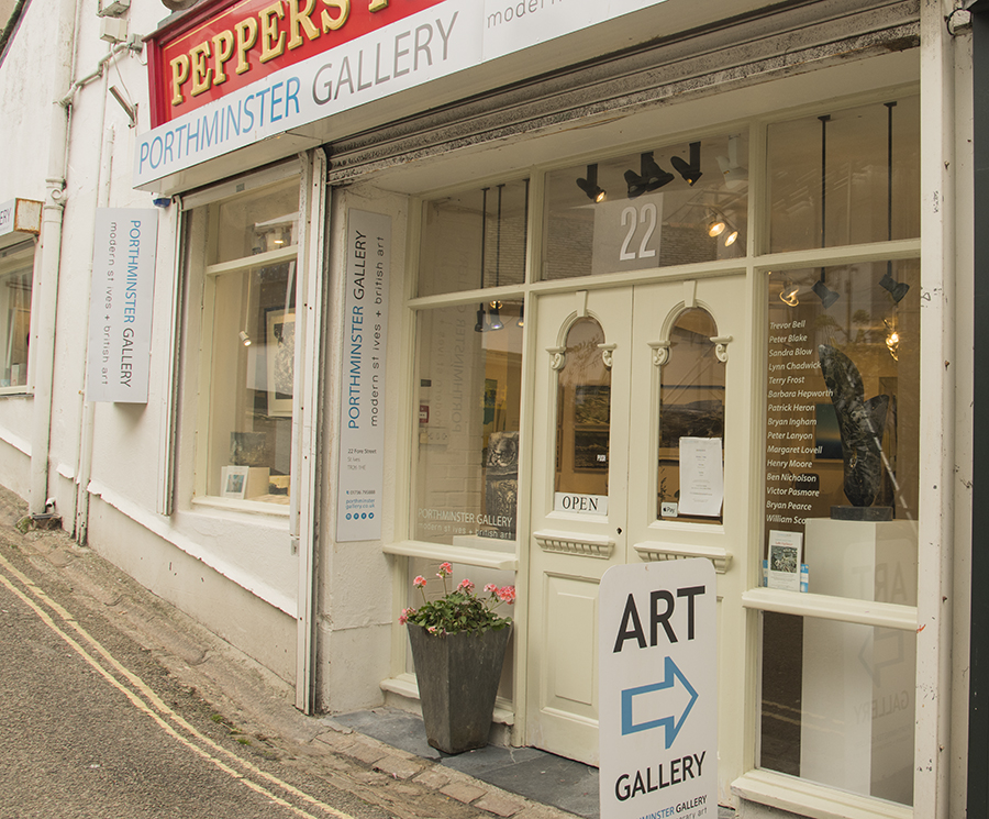 Porthminster Gallery