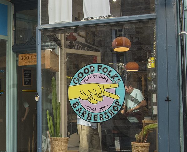 Good Folk Barbers
