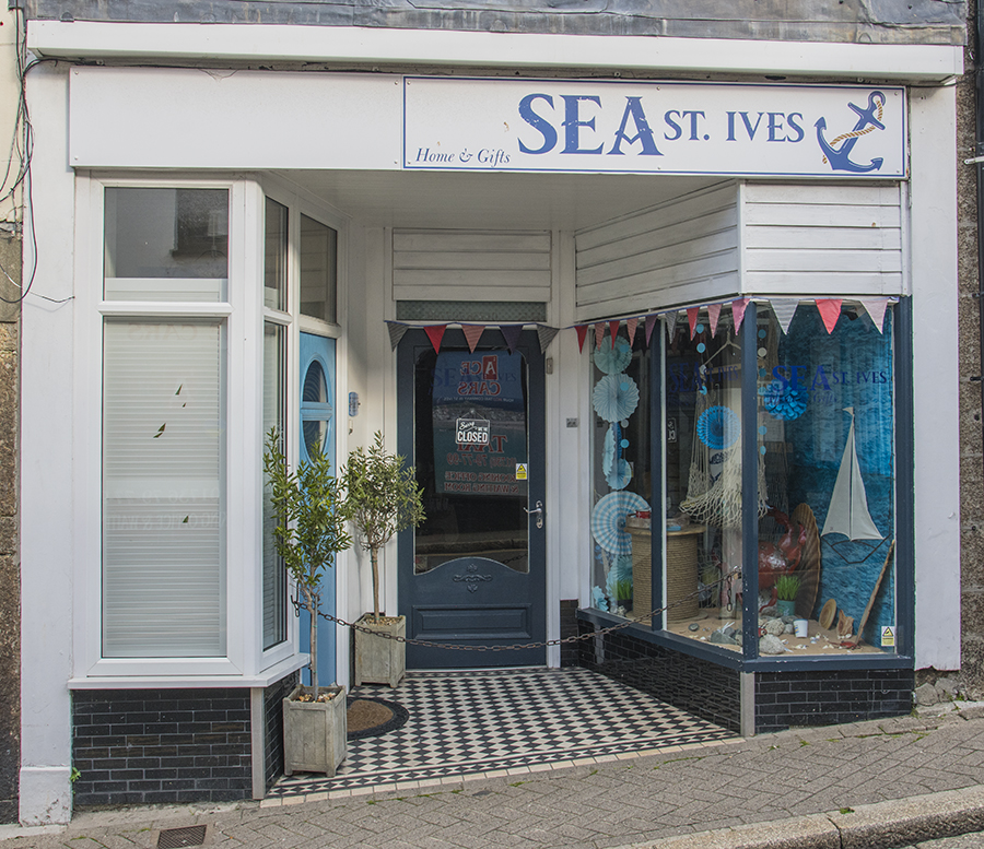 Sea St Ives