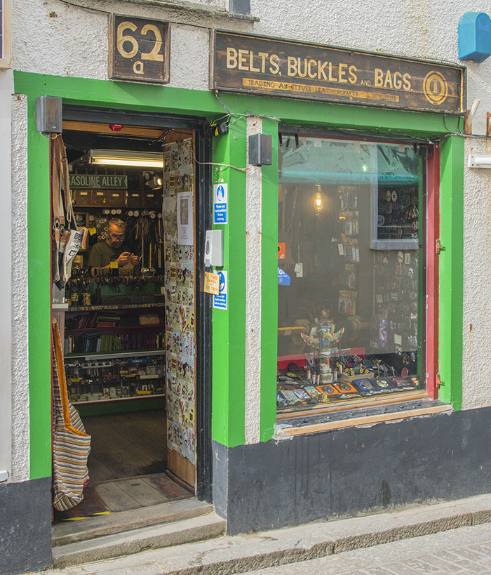 Belts And Buckles