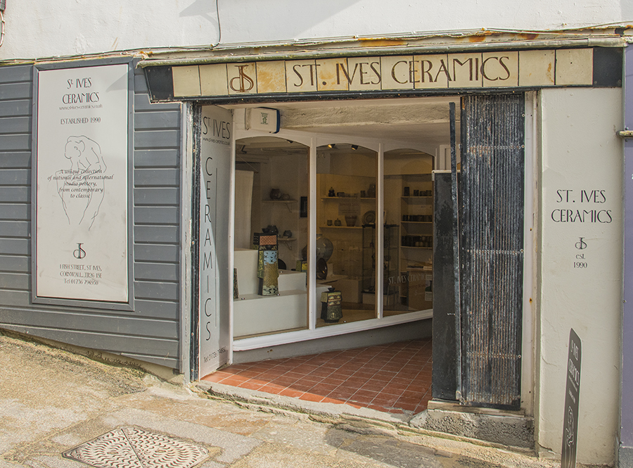 St Ives Ceramics