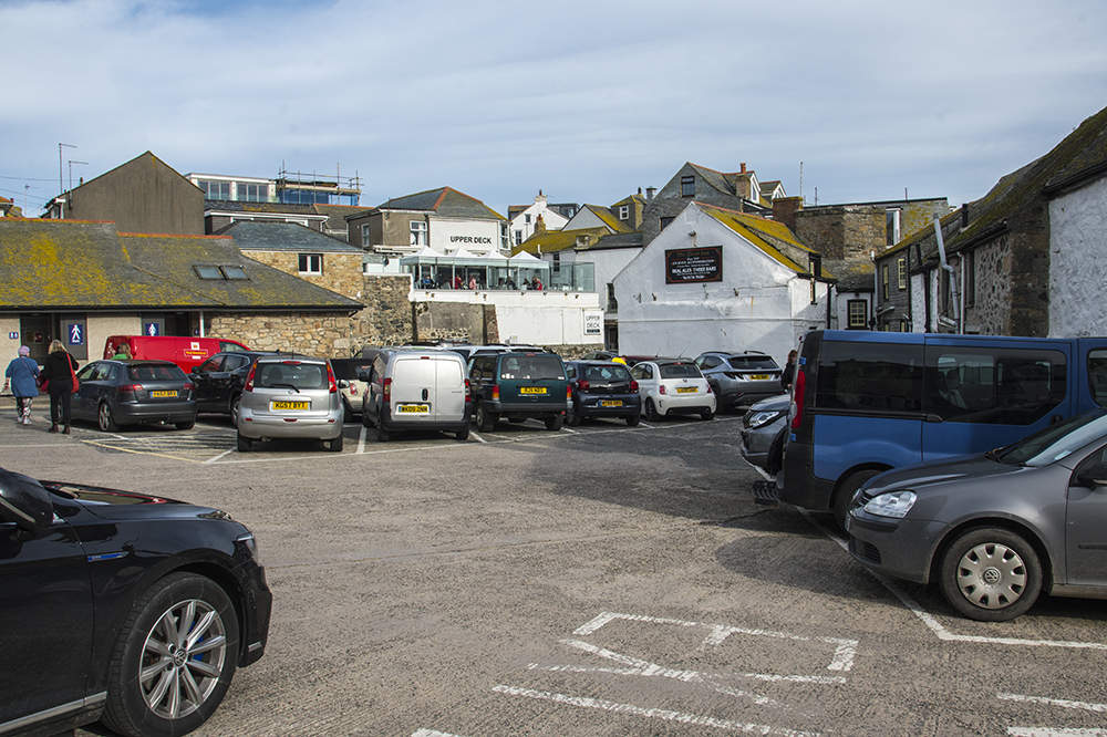 Sloop Car Park