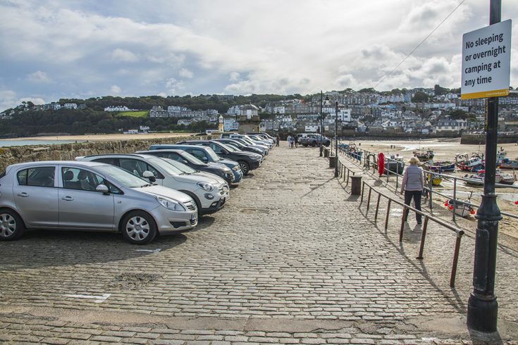 Smeatons Car Park