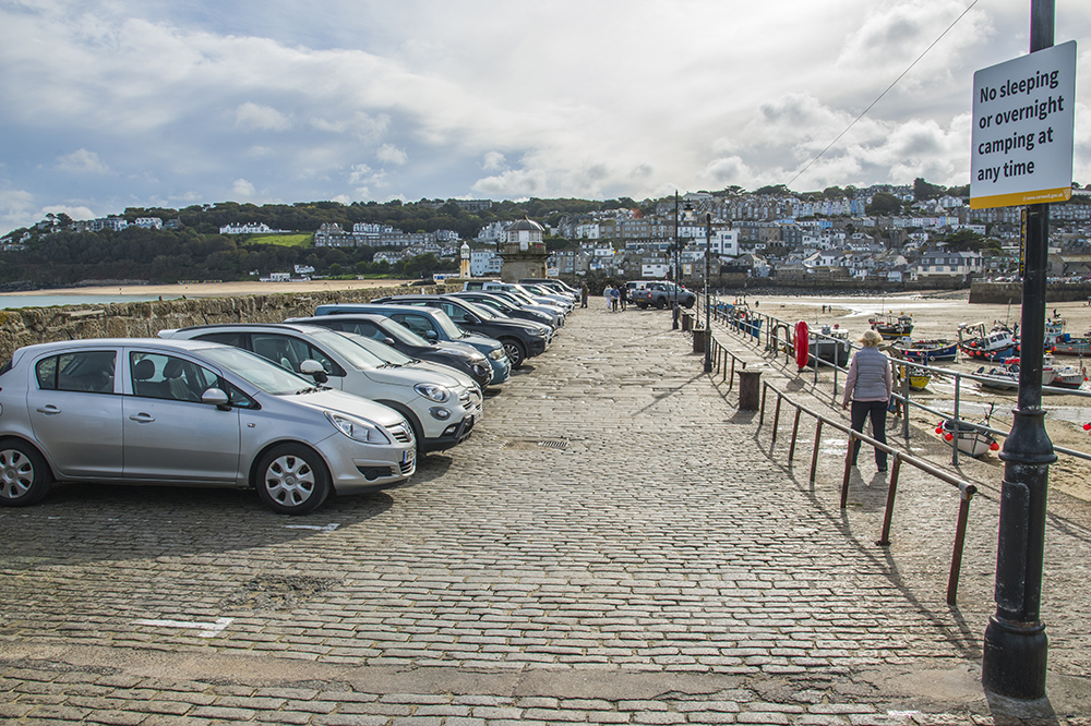 Smeatons Car Park