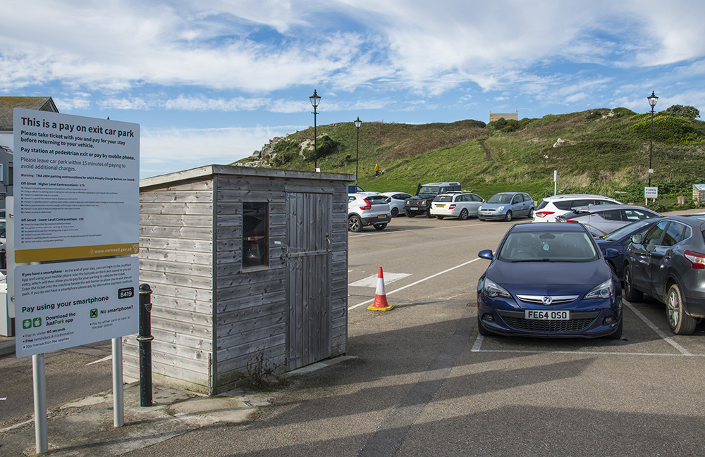 Island Car Park