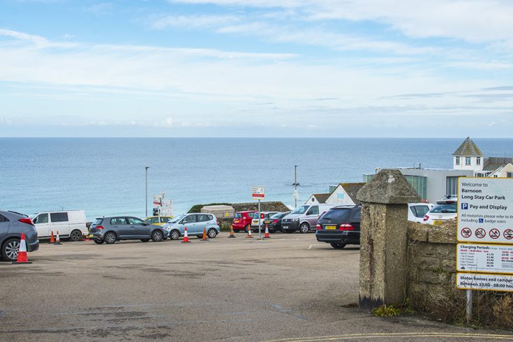 Barnoon Car Park