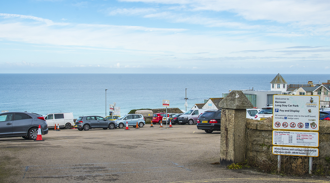 Barnoon Car Park