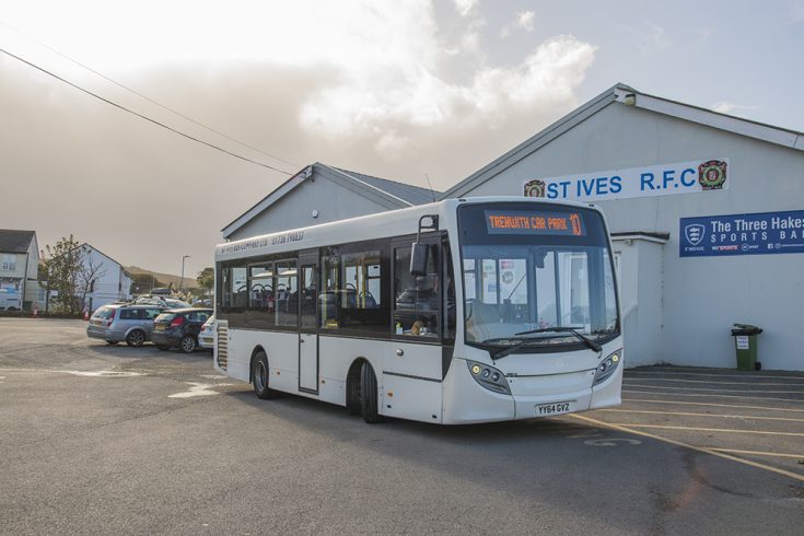 Rugby Club Car Park