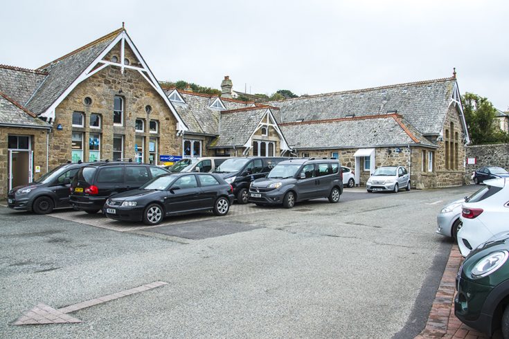 Surgery Car Park