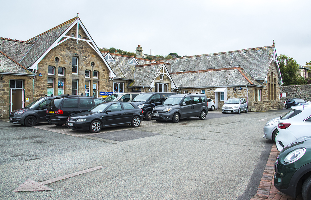 Surgery Car Park