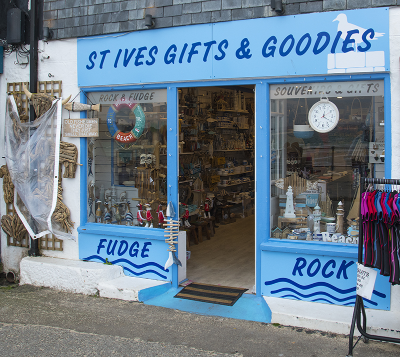 St Ives Gifts And Goodies