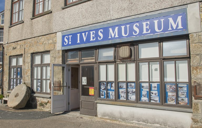 St Ives Museum
