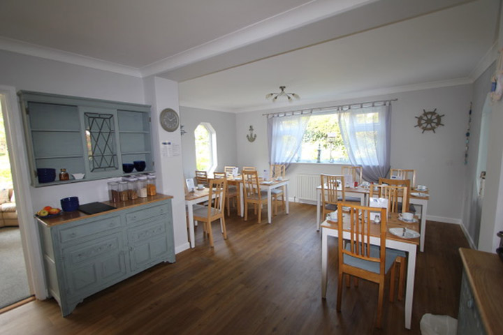 The Mustard Tree - Dining Rm