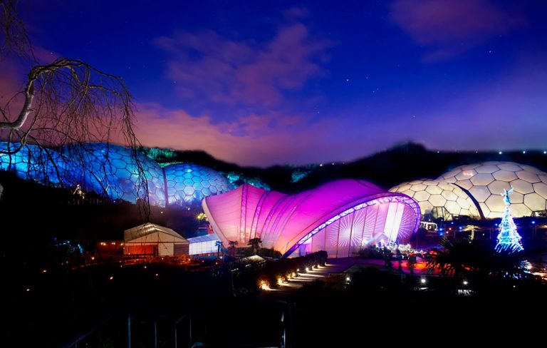 Eden Project Night