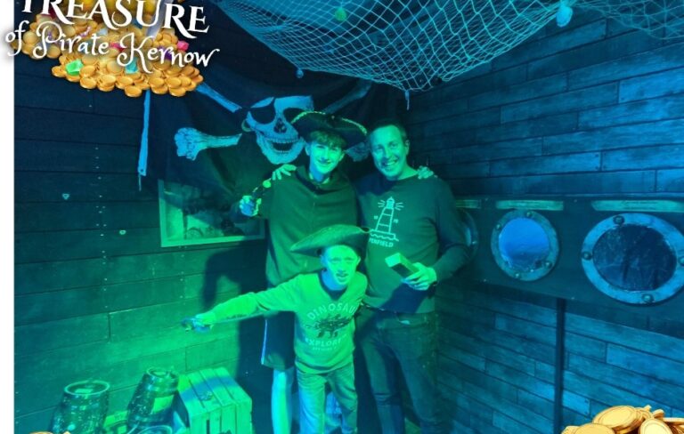 Escape Time 1