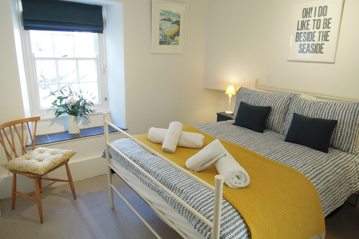 Figgy Cottage Bedroom