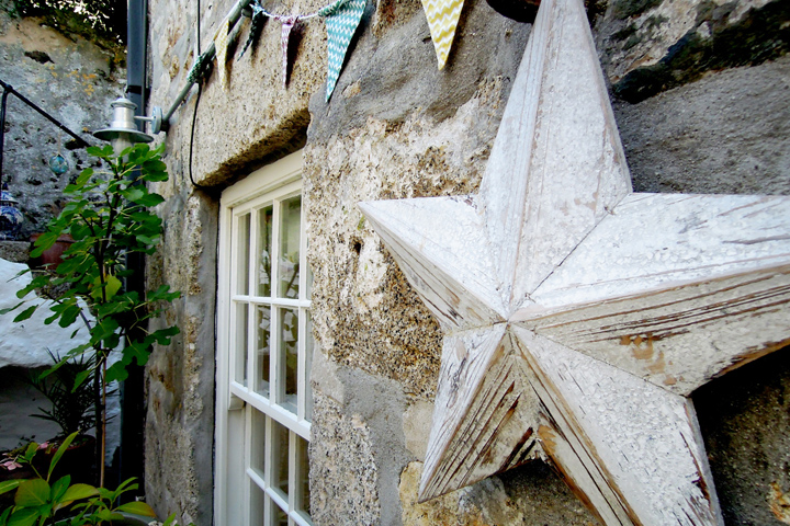 Figgy Cottage Exterior