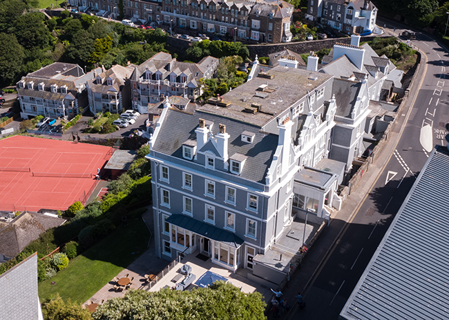 Harbour Hotels St Ives