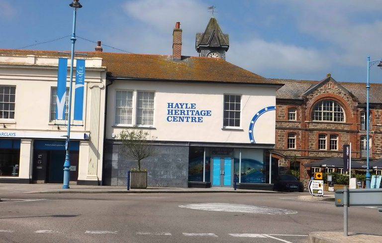 Hayle Heritage Centre