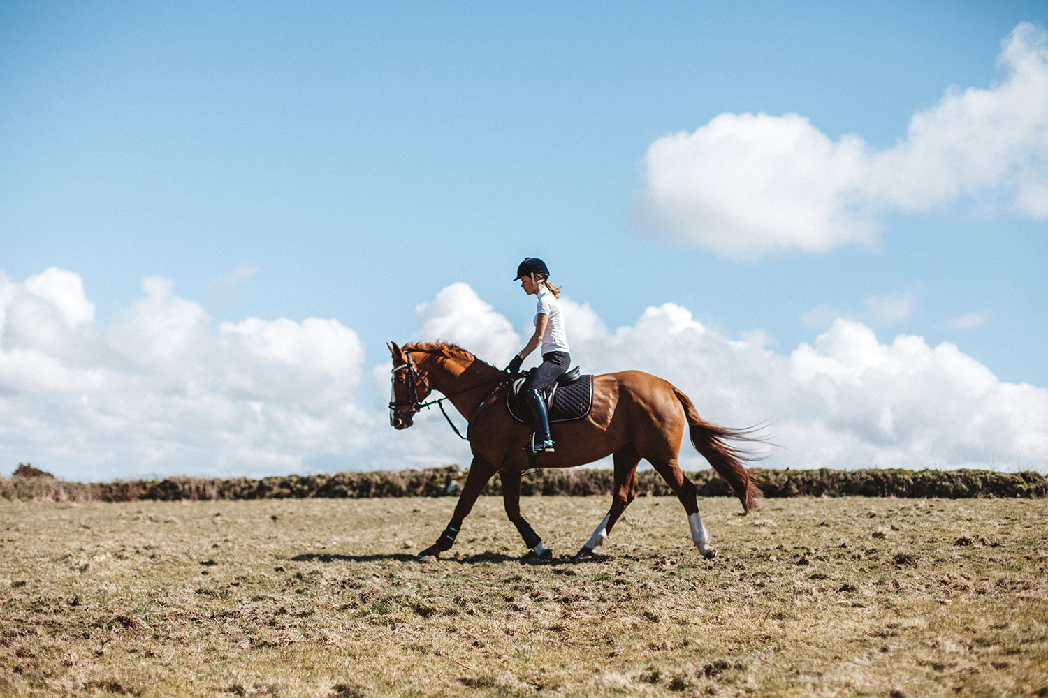 Horse Riding Action Lc 1500