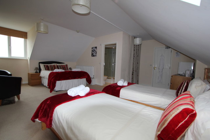 The Mustard Tree - Bedrooms