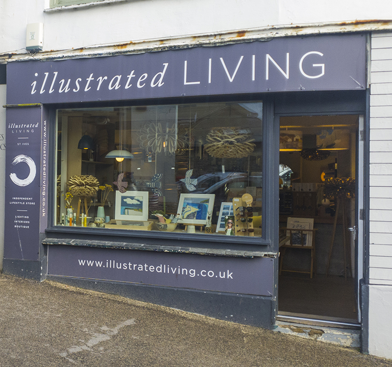 Illustrated Living