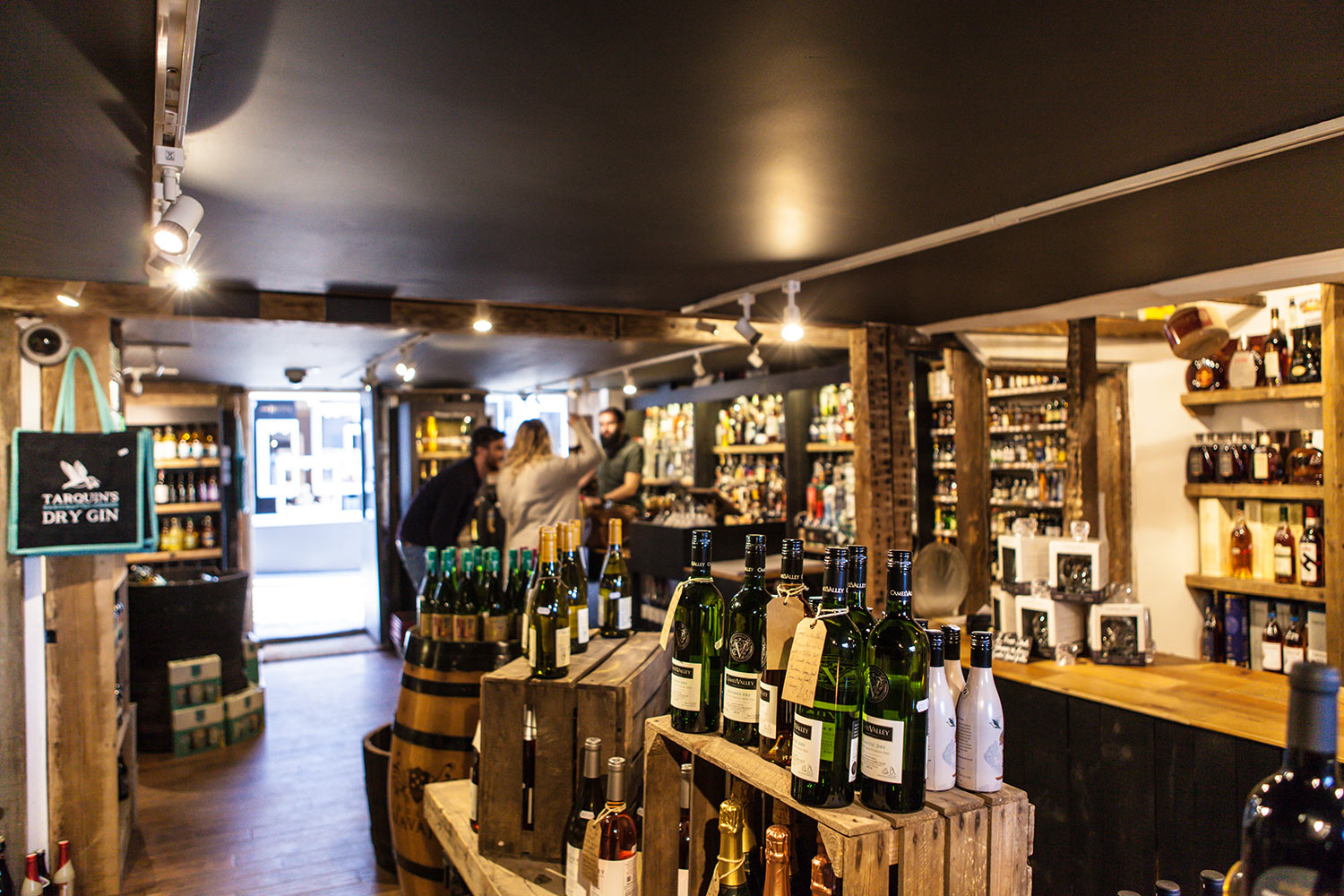 Johns Wine Store