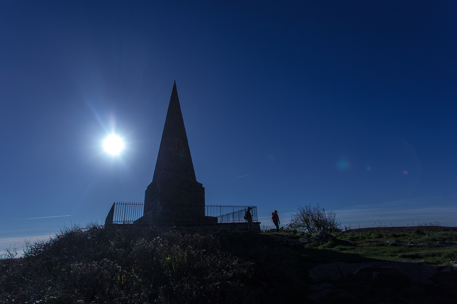 Knills Monument St Ives