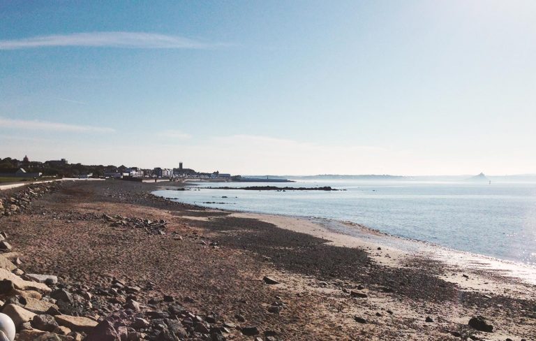 Looking Towards Penzance From Outside Nag