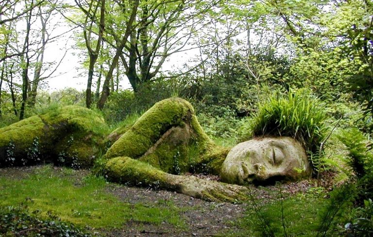 Lost Gardens Of Heligan