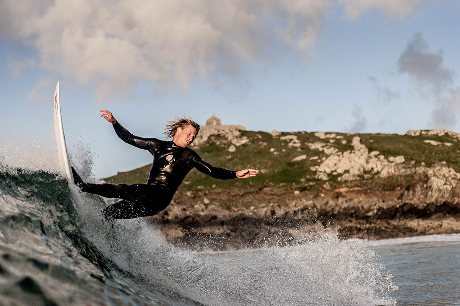Surfing