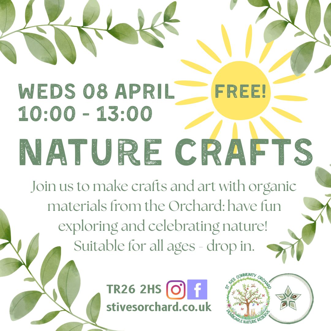 Nature Crafts 08APR26