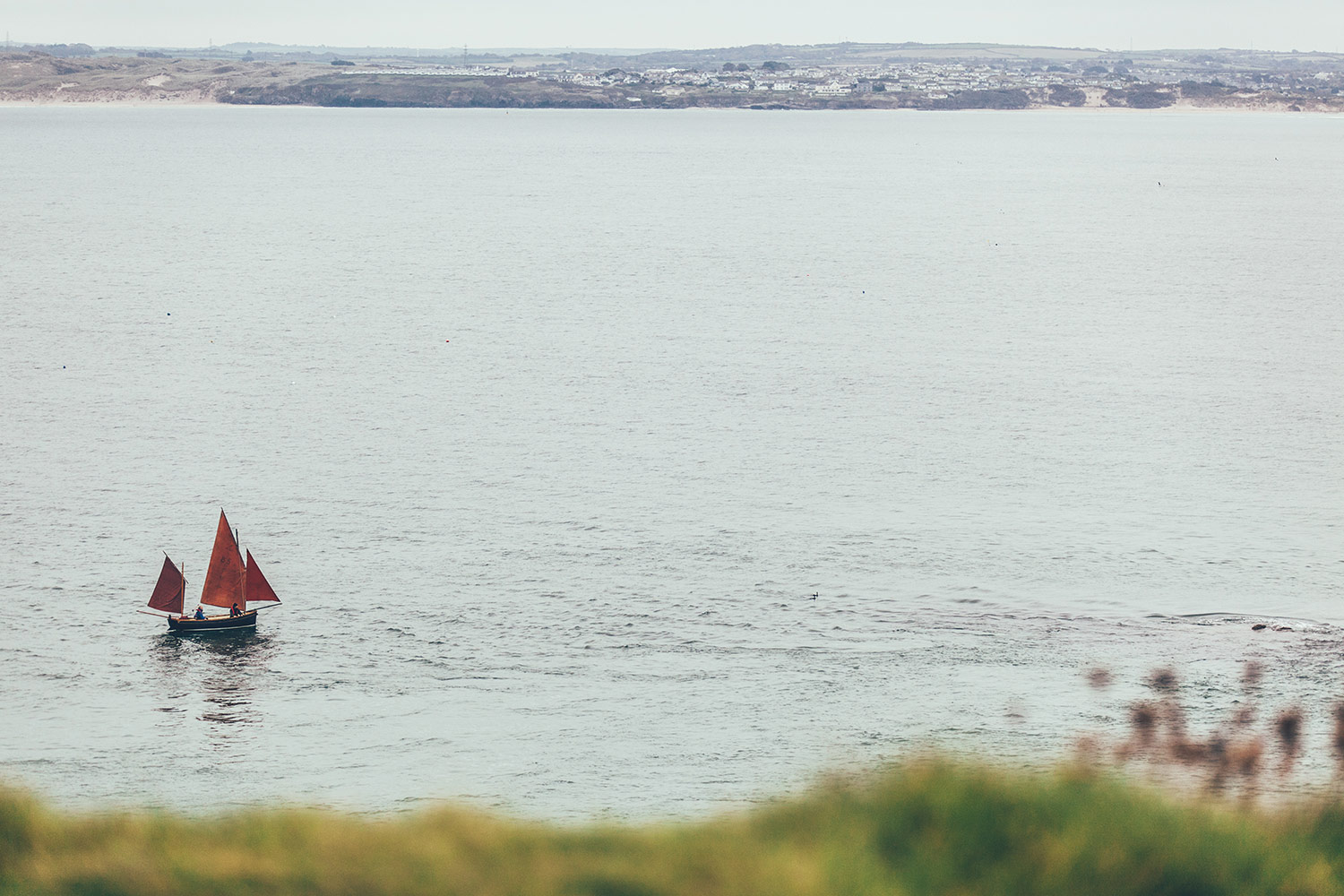 Nick Pumphrey Sailing