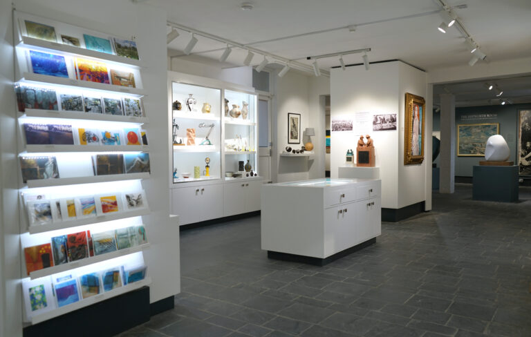 Penwith Gallery Shop 1