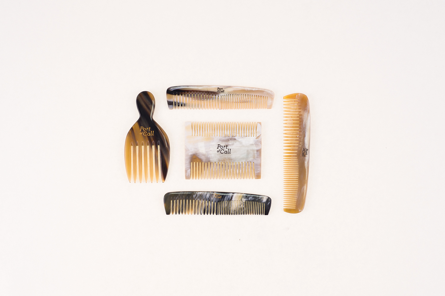 Port Of Call Combs