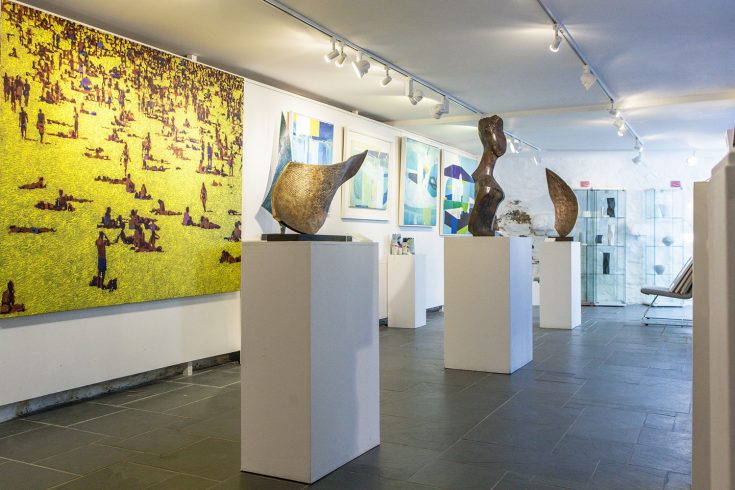 Porthminster Gallery Np