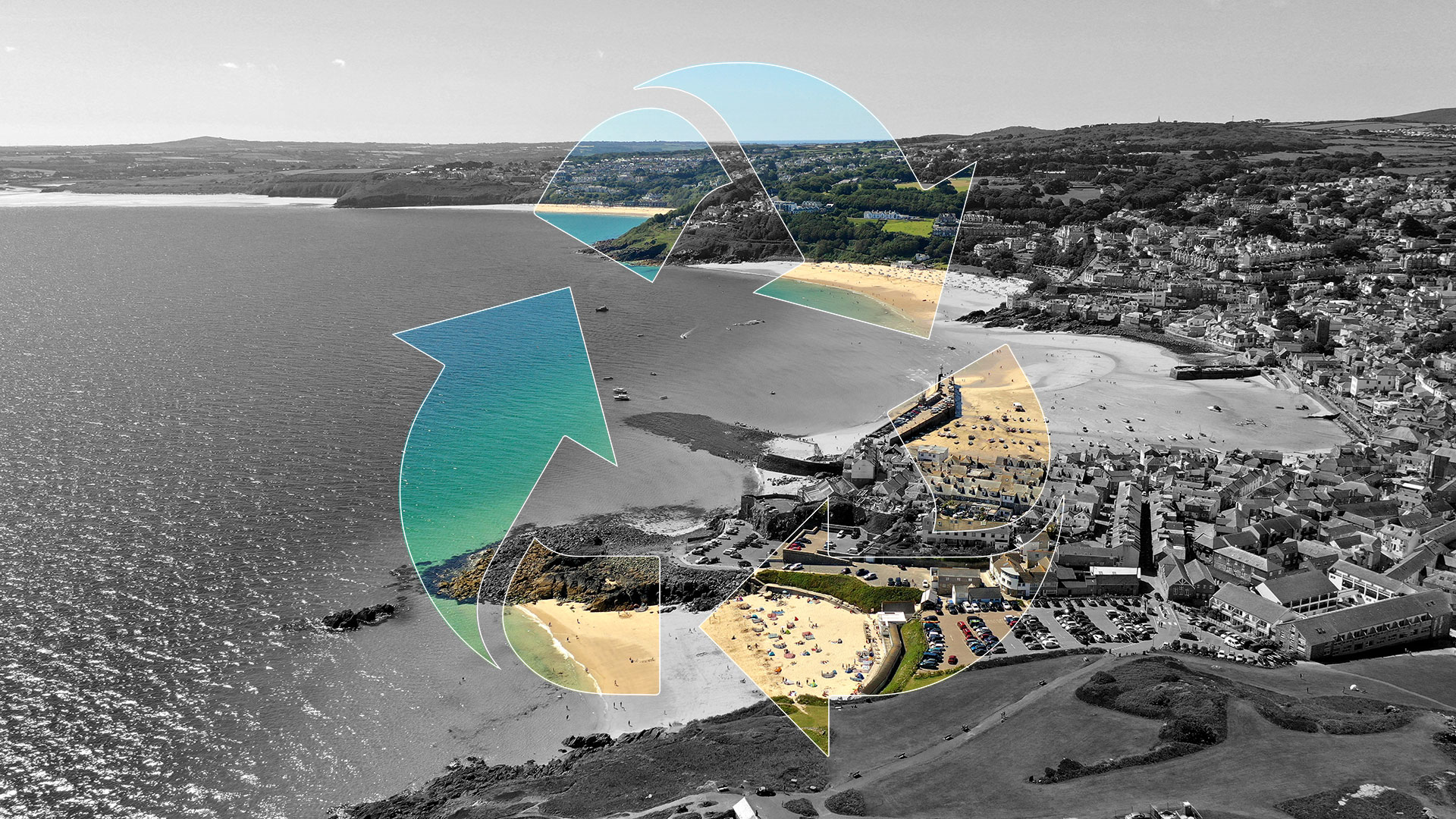 Recycling St Ives