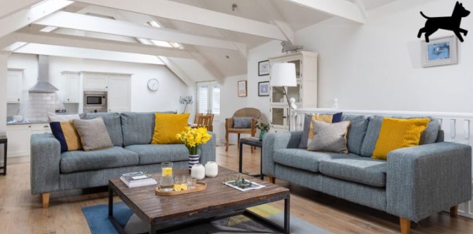 Sail Lofts Living Room Zennor