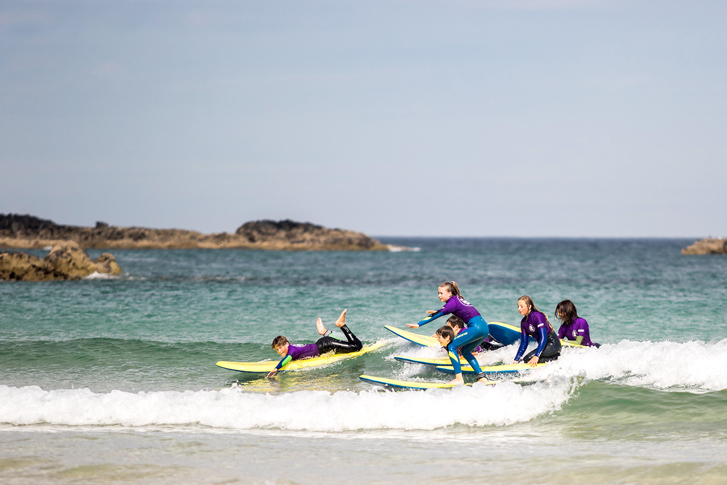 Saints Boardriders Ms