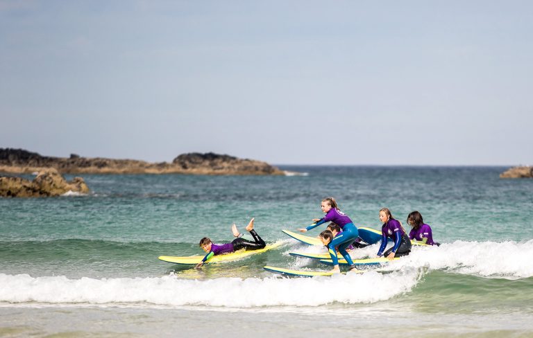 Saints Boardriders Ms