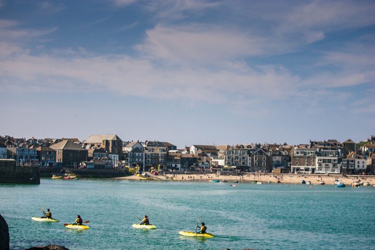 St Ives Surf School
