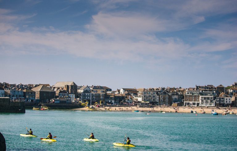 St Ives Surf School