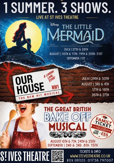 St Ives Theatre