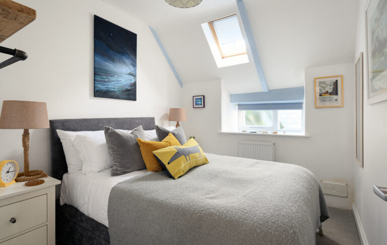 St Peters Studio Bedroom Edit