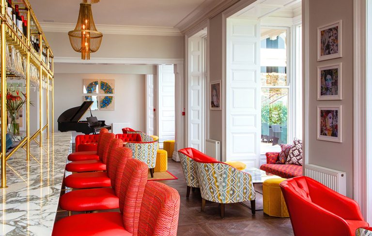 St Ives Harbour Hotel Bar2 Small