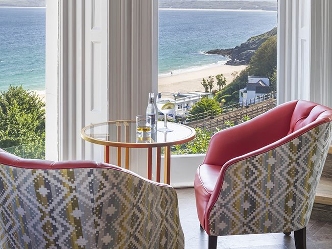 St Ives Harbour Hotel Bar52 Small