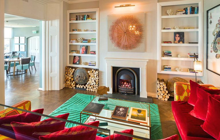 St Ives Harbour Hotel Interior5 Small